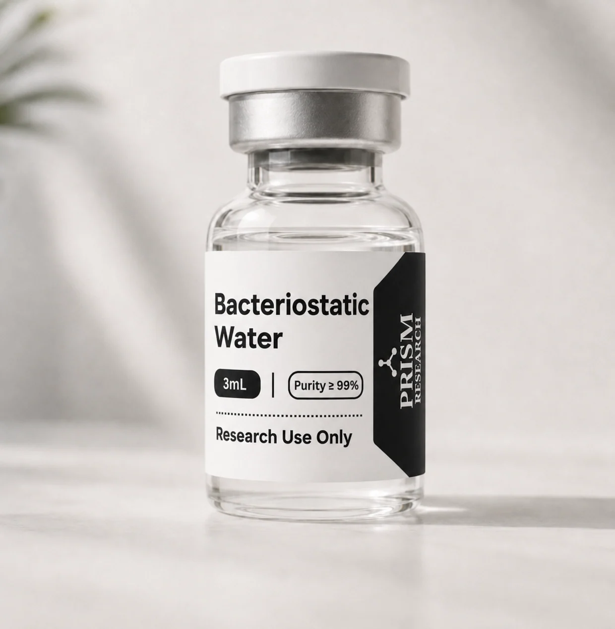 Bacteriostatic Water product image