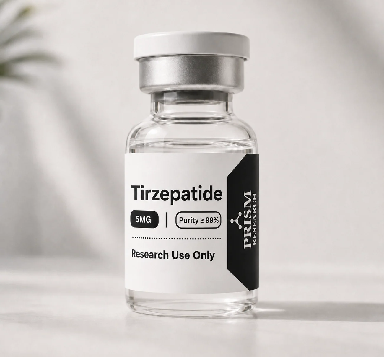 Tirzepatide product image